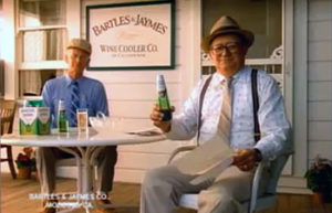 Bartles and Jaymes 80s Commercial